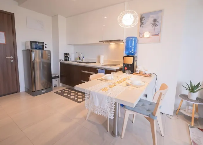 Apartment Deluxe At Tambuli