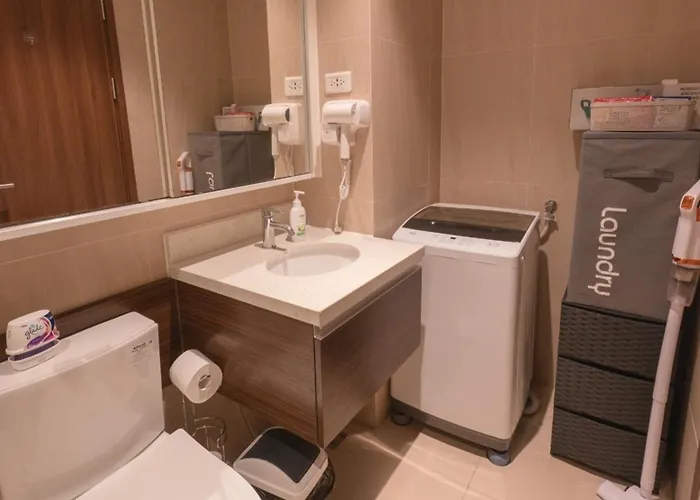 Apartment Deluxe At Tambuli Lapu-Lapu City