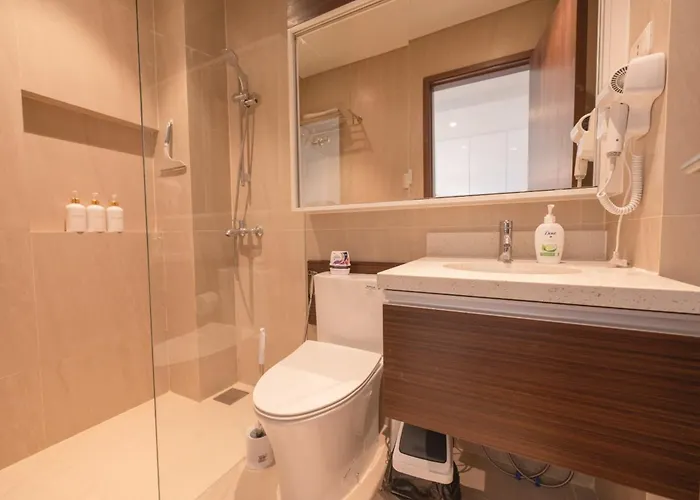 Apartment Deluxe At Tambuli