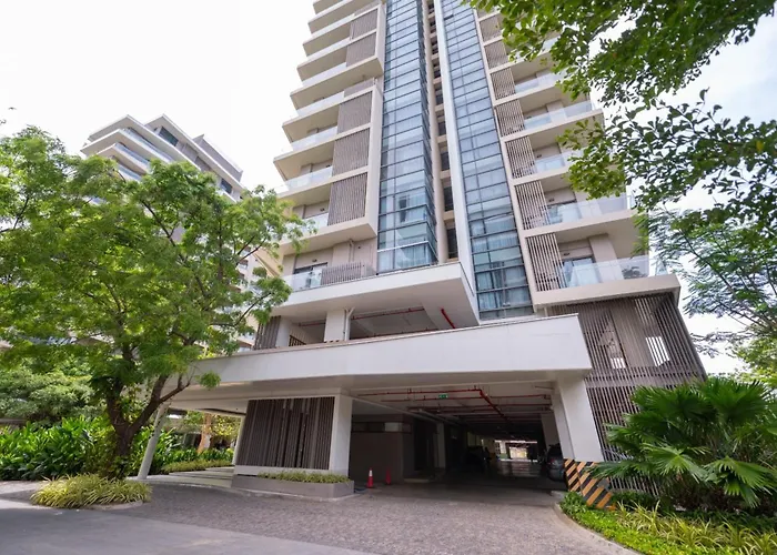 Apartment Deluxe At Tambuli Lapu-Lapu City