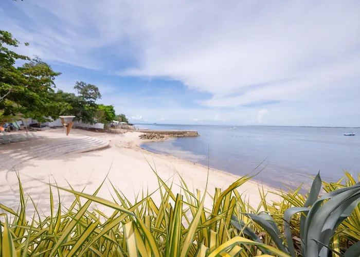 Apartment Deluxe At Tambuli Lapu-Lapu City
